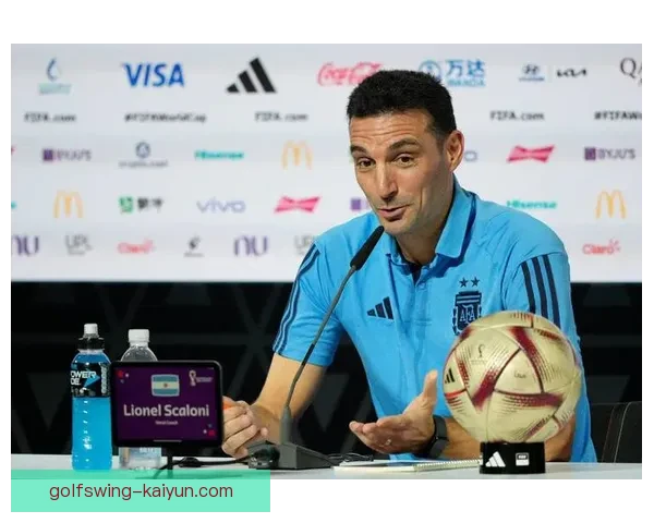 斯卡洛尼战术体系逐渐形成，随着比赛的深入，效果日益显现